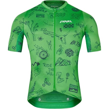 Maillot Endura Pro SL Print