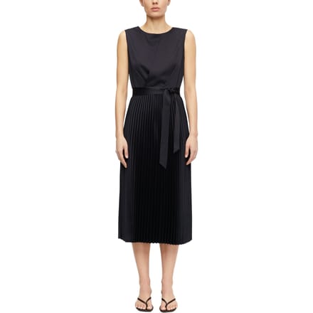 Comma  Dresses Marine Taglia: 32 | Abiti Midi Outlet | Donna