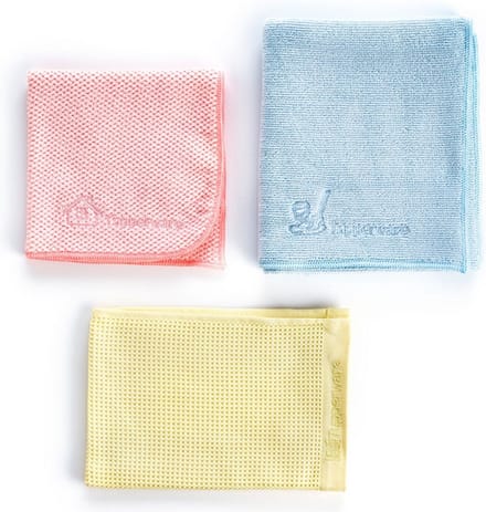 Tupperware schoonmaakset
