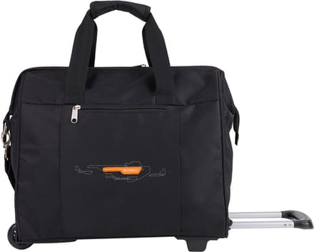Gabol Week Eco Reistas Wheel Bag Black