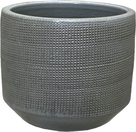 Taupe Pot Lagos D25 x H27