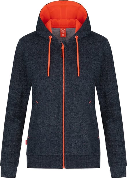 Damessweatshirt Loap Edita Blauw - S