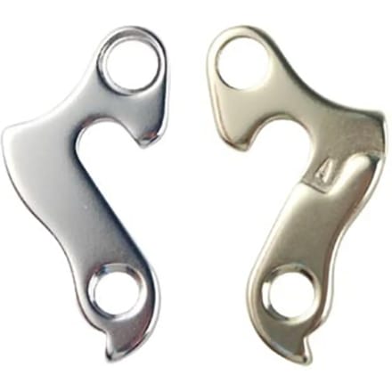 Adapterbare aluminium derailleurhaak Sélection CGN Cycle Jumpertrek/Carratt/Cube/Bh/Bianchi Gh-011