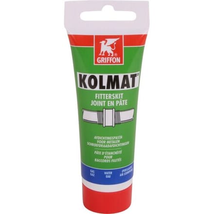 Griffon Kolmat Fitterskit - tube 100 gram