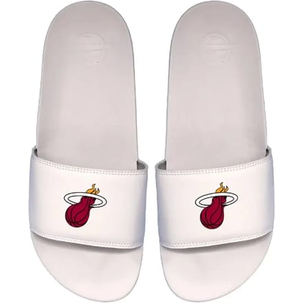 Miami Heat slippers Motto