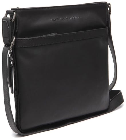 The Chesterfield Brand schoudertas Mirea Shoulderbag Black zwart