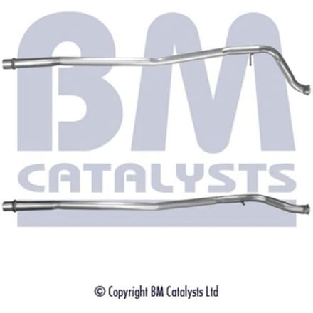 Uitlaatpijp BM CATALYSTS BM50516