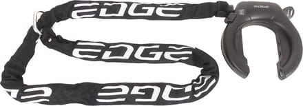 Insteekketting Edge Marmo 140cm - zwart