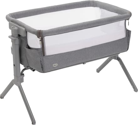 Chicco Armonia Next2Me Co-Sleeper - Steel