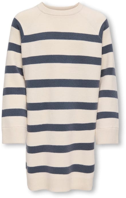 KIDS ONLY Gebreide jurk KOGKELLY Midi-jurk