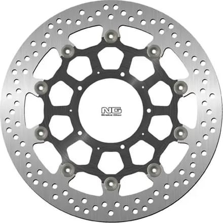 Zwevende motorfiets remschijf NG Brake Disc DIS1750G