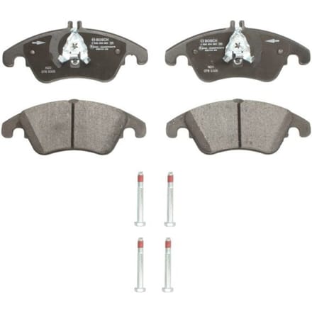 Remblokset BOSCH 0 986 494 263, voor