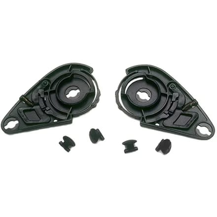 Motorhelm vizier schroeven Nox N731