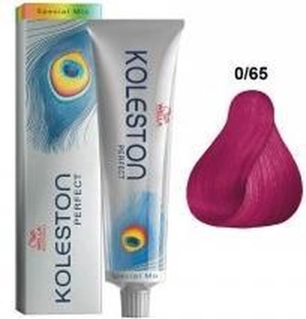 Wella Koleston Perfect Special Mix 0/65 60ml
