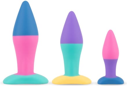 Koda - Butt Plug Set
