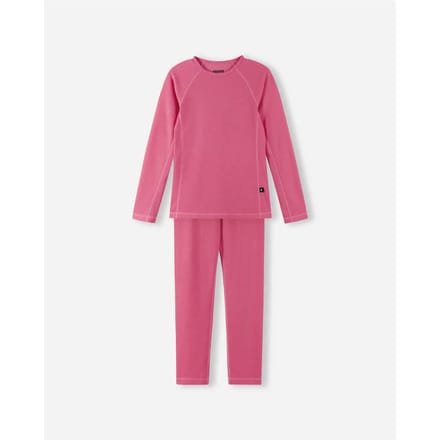Reima Lani Basislaag Set Roze 12 Months Jongens,Meisjes