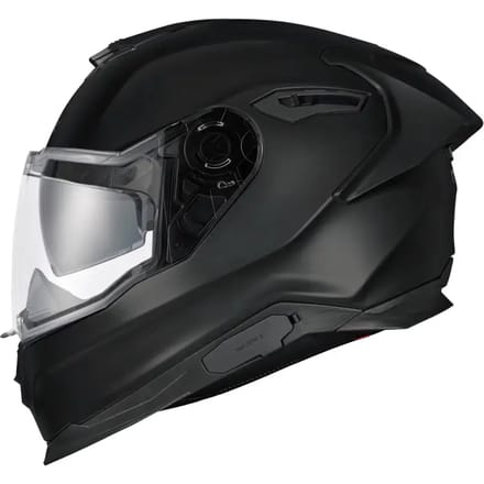 Nexx Y.100R Mat Zwart Integraalhelm - Helm