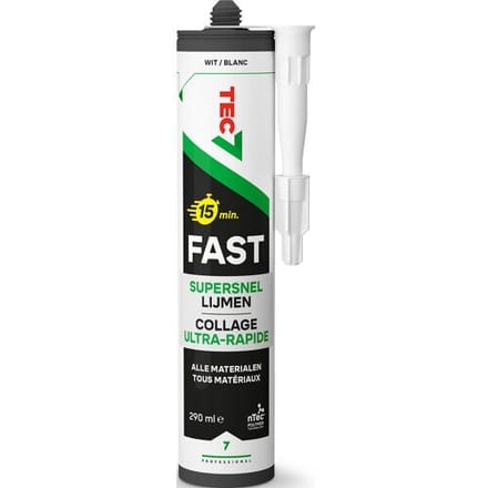Tec7 Fast Wit 290ml