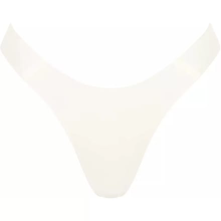 sloggi ZERO Feel 2.0 Tiny tanga Dames Onderbroek - SILK WHITE - Maat L