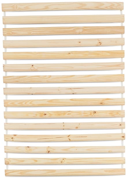 Rolrooster van dennenhout, 140 x 200 cm