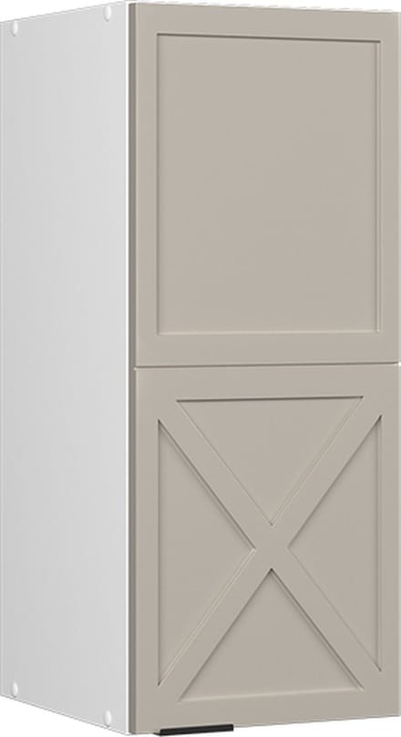 Vicco Fame-Line Hangkast – 30 cm GrijsBeige