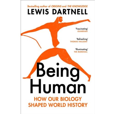 Being Human - Lewis Dartnell