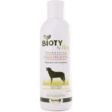 Shampoo Frequent Gebruik voor Hond Bioty By Héry