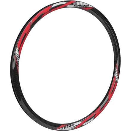Geen remvelg Excess XLC Carbone Mini/Expert