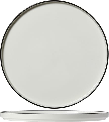 ASTERIA PLAT BORD D28,5CM SET6 STAPELBAAR