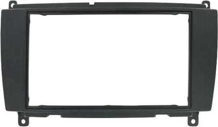 2-DIN paneel Mercedes CLK 2005-2009