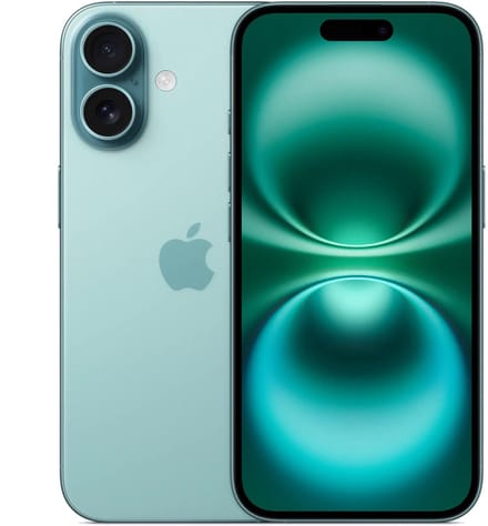 Apple iPhone 16 i.c.m. Vodafone Start XL