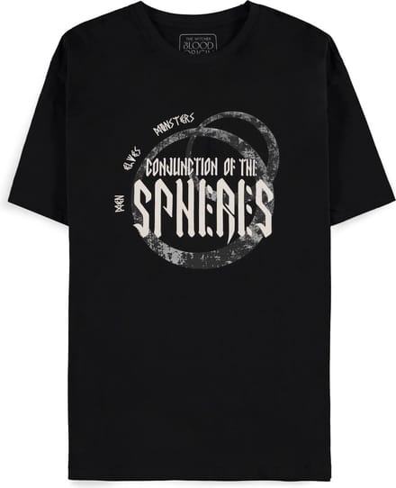 The Witcher - Blood Origin Heren T-shirt - M - Zwart