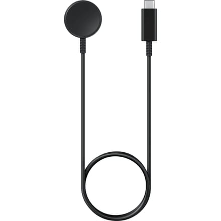 Chargeur inductif Samsung EP-OL300BBE pour Samsung Galaxy Watch 5/6/7/Ultra - noir
