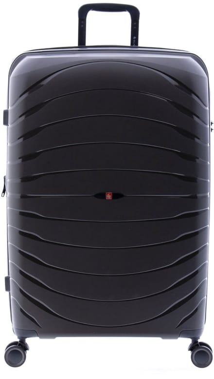Gladiator Grow Up L Spinner 76 Expandable - TSA slot - Grijs