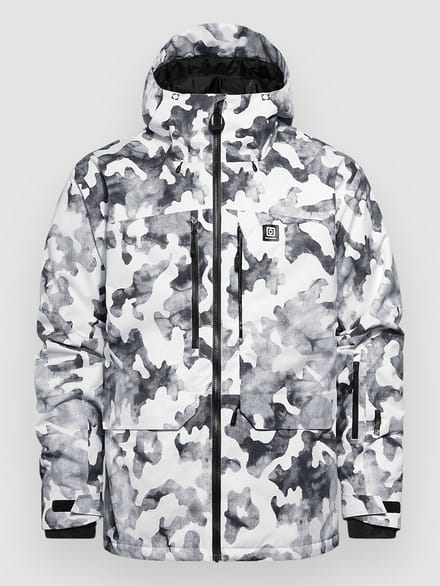 Horsefeathers Pareljasje (arctische camouflage) - XL