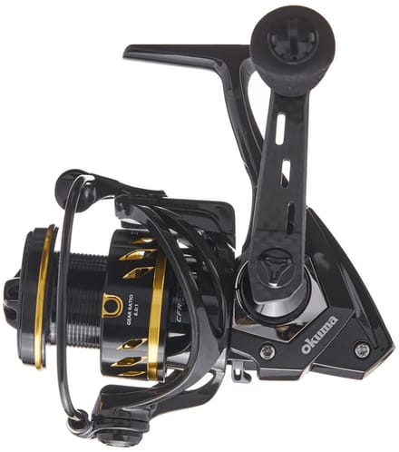 Okuma ITX CB 2500H Spin H Speed 2500