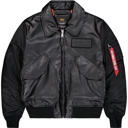 Bomber Alpha Industries CWU MOD
