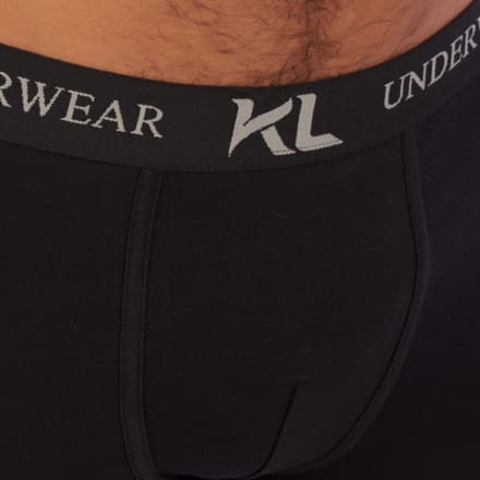 Pack-2 Boxers ademende stof KLB2 heren