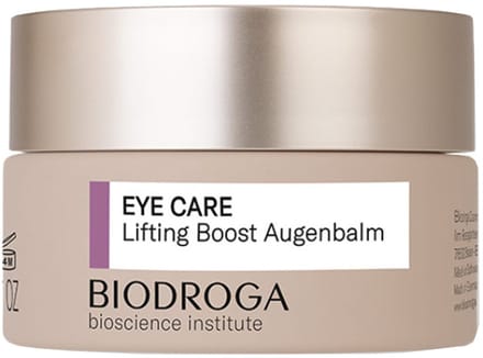 Biodroga Bioscience Lifting Boost Oogcrème - 15ml - Anti-Aging