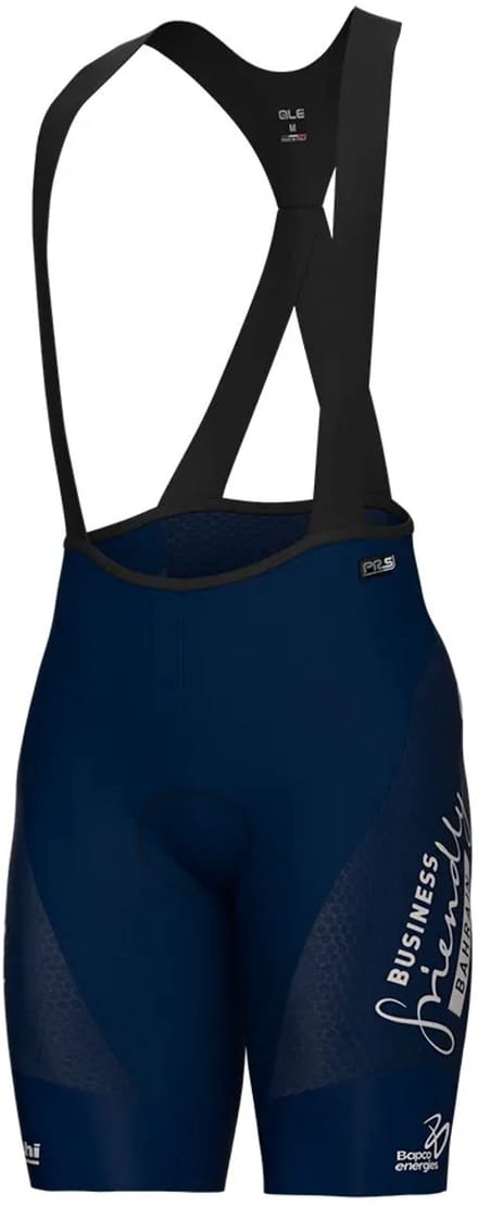 Ale Pr-s 1000 Bahrain Victorious Fietsbroek Blauw M Man