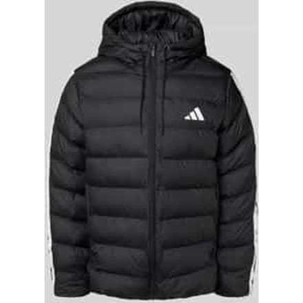 Adidas Essentials Climawarm 3 Stripes Synthetic Down Jas Zwart XL Man