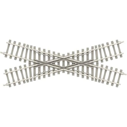 N Minitrix rails T14558 Betonnen dwarsliggers, Rechte rails 104.2 mm 30 ° 1 stuk(s)