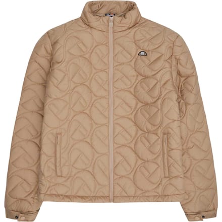 Ellesse Heren Vill-pufferjas (Beige)