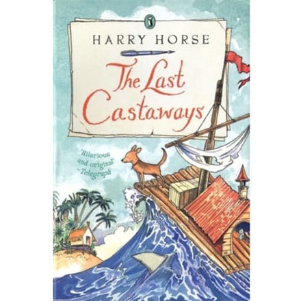 The Last Castaways - Harry Horse