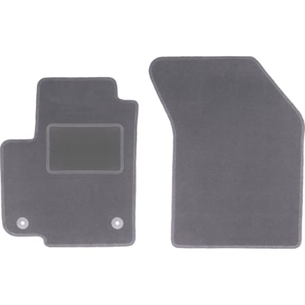 Automatten voorzijde: Fiat Sedici hatchback (2006-2014)