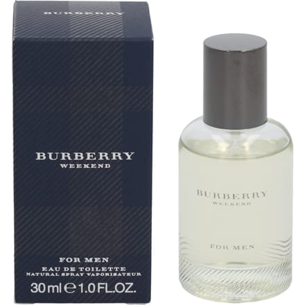 Eau de toilette Burberry Weekend Eau de Toilette voor Heren 30 ml