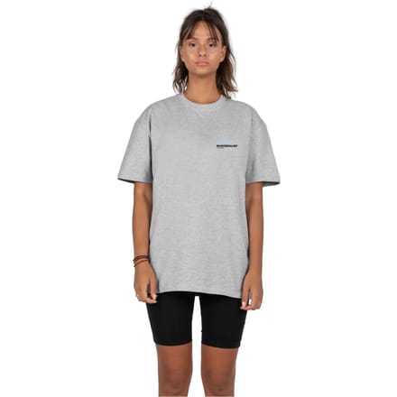 Dames-T-shirt MJ Gonzales Wave V.1 x Heavy