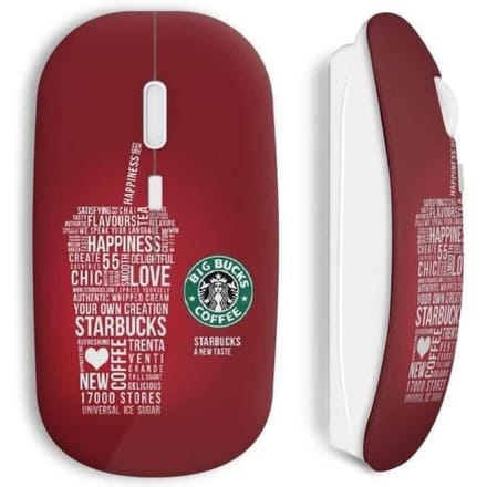 Souris Sans Fil Starbucks New Taste