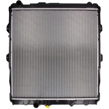 Radiator, motorkoeling VALEO 701231