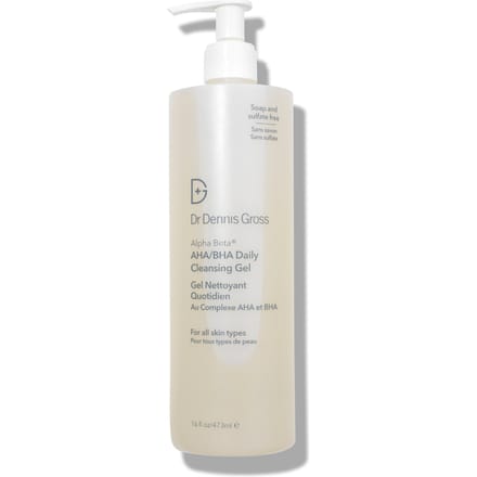 Dr. Dennis Gross Aha/Bha Daily Cleansing Gel